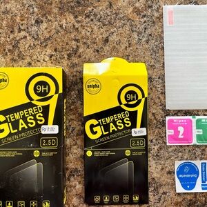 Tempered Glass Screen Protector for iPhone 11/XR - clear